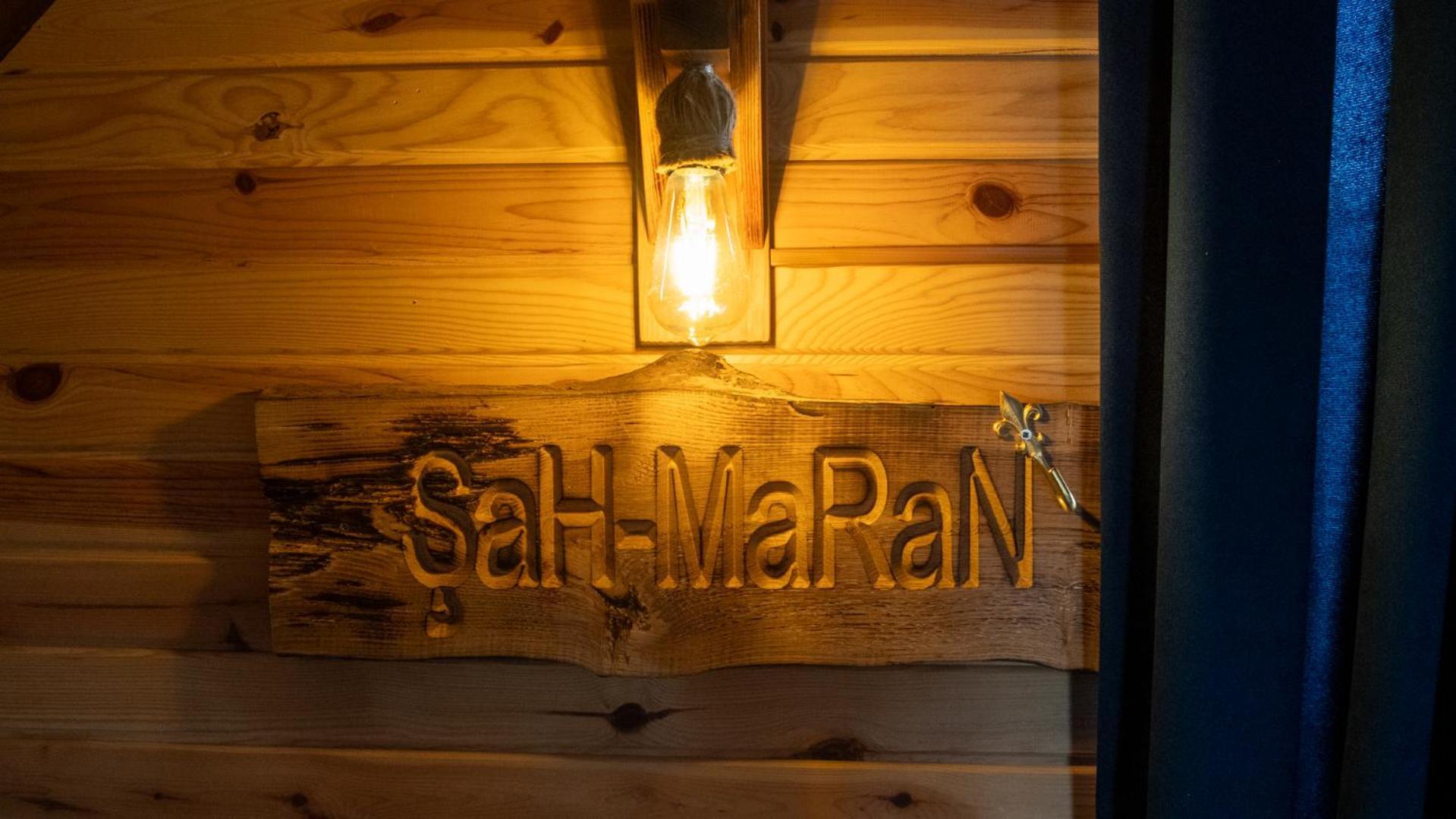 Sahmaran Bungalov Ardeşen Esterno foto