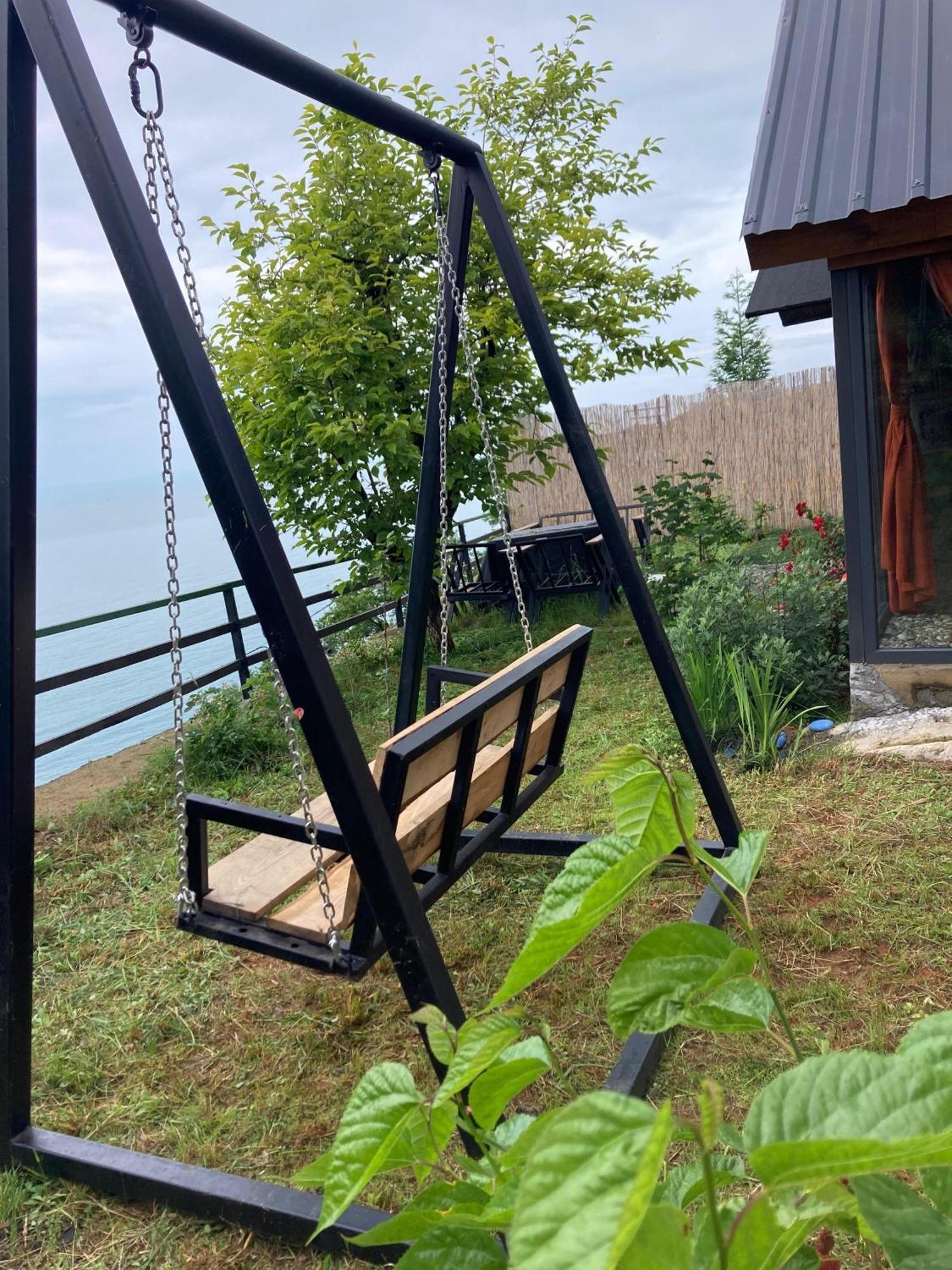 Sahmaran Bungalov Ardeşen Esterno foto
