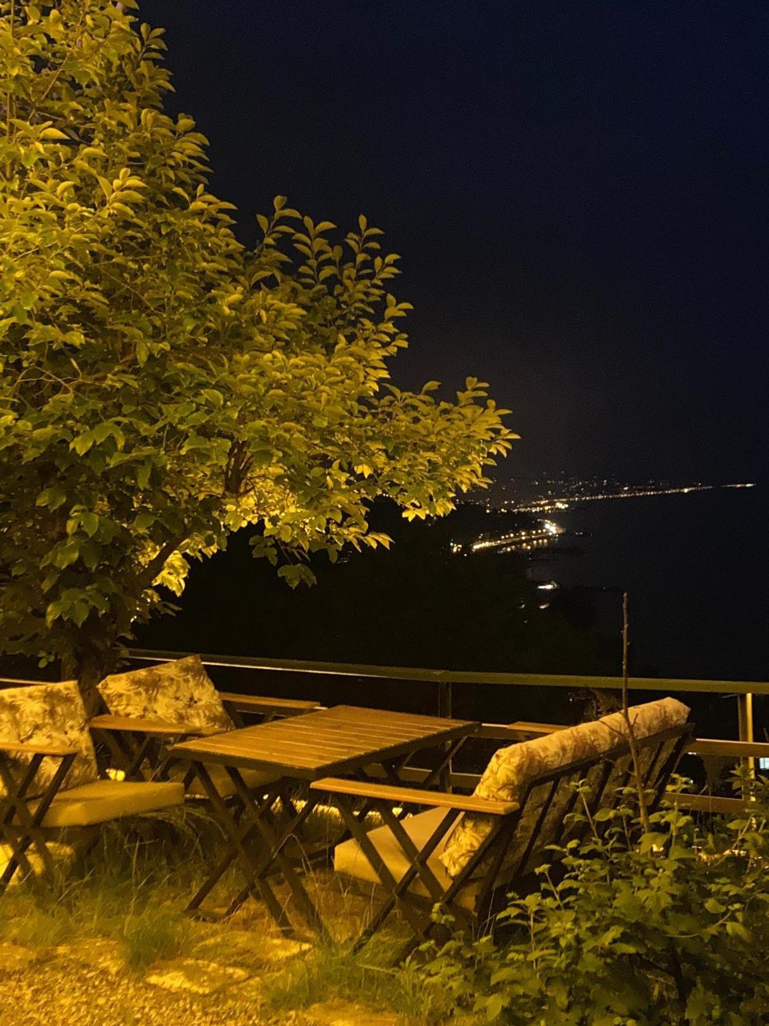 Sahmaran Bungalov Ardeşen Esterno foto