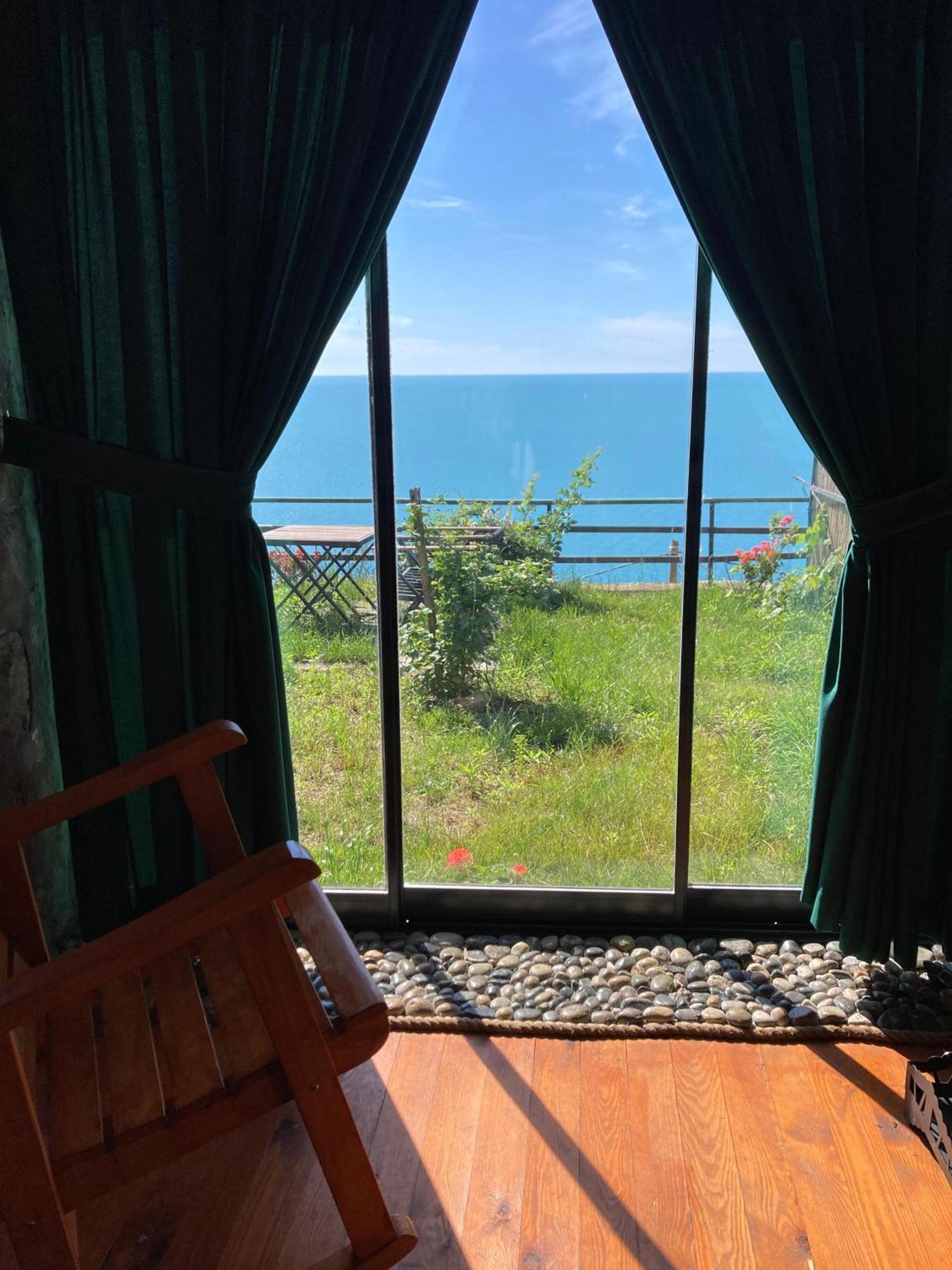 Sahmaran Bungalov Ardeşen Esterno foto