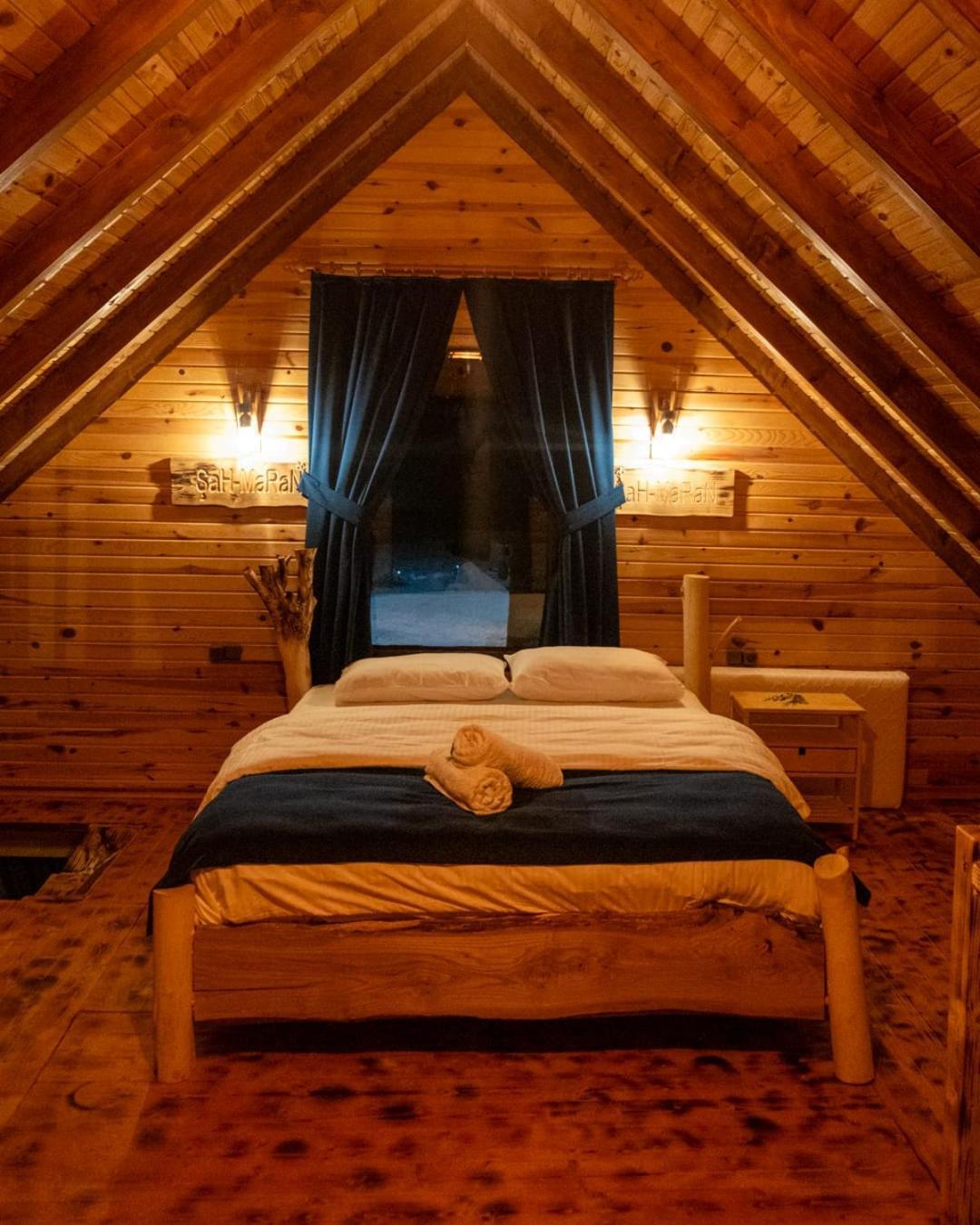 Sahmaran Bungalov Ardeşen Esterno foto