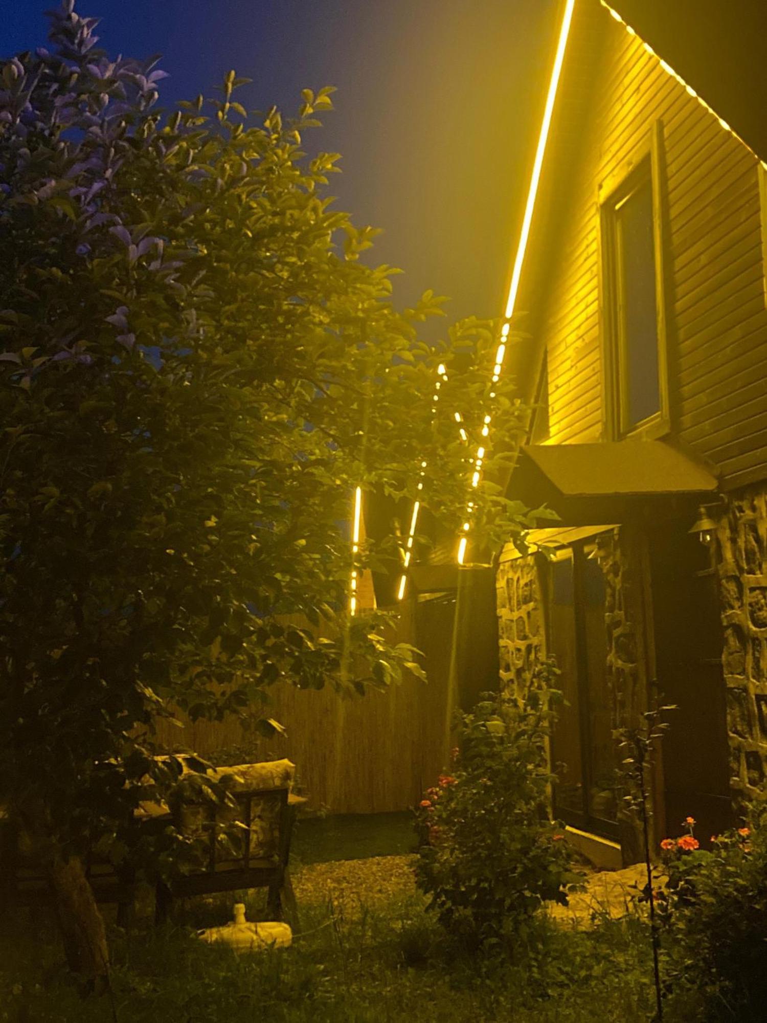 Sahmaran Bungalov Ardeşen Esterno foto