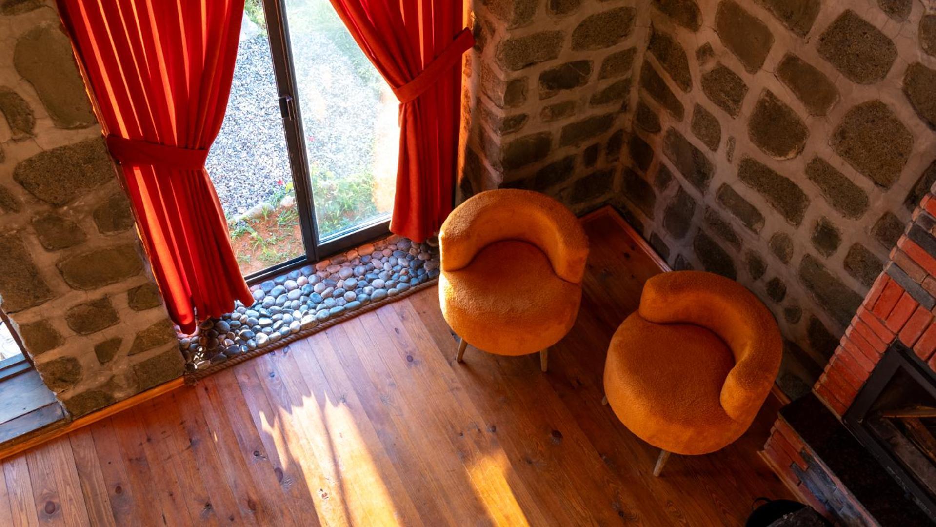 Sahmaran Bungalov Ardeşen Esterno foto