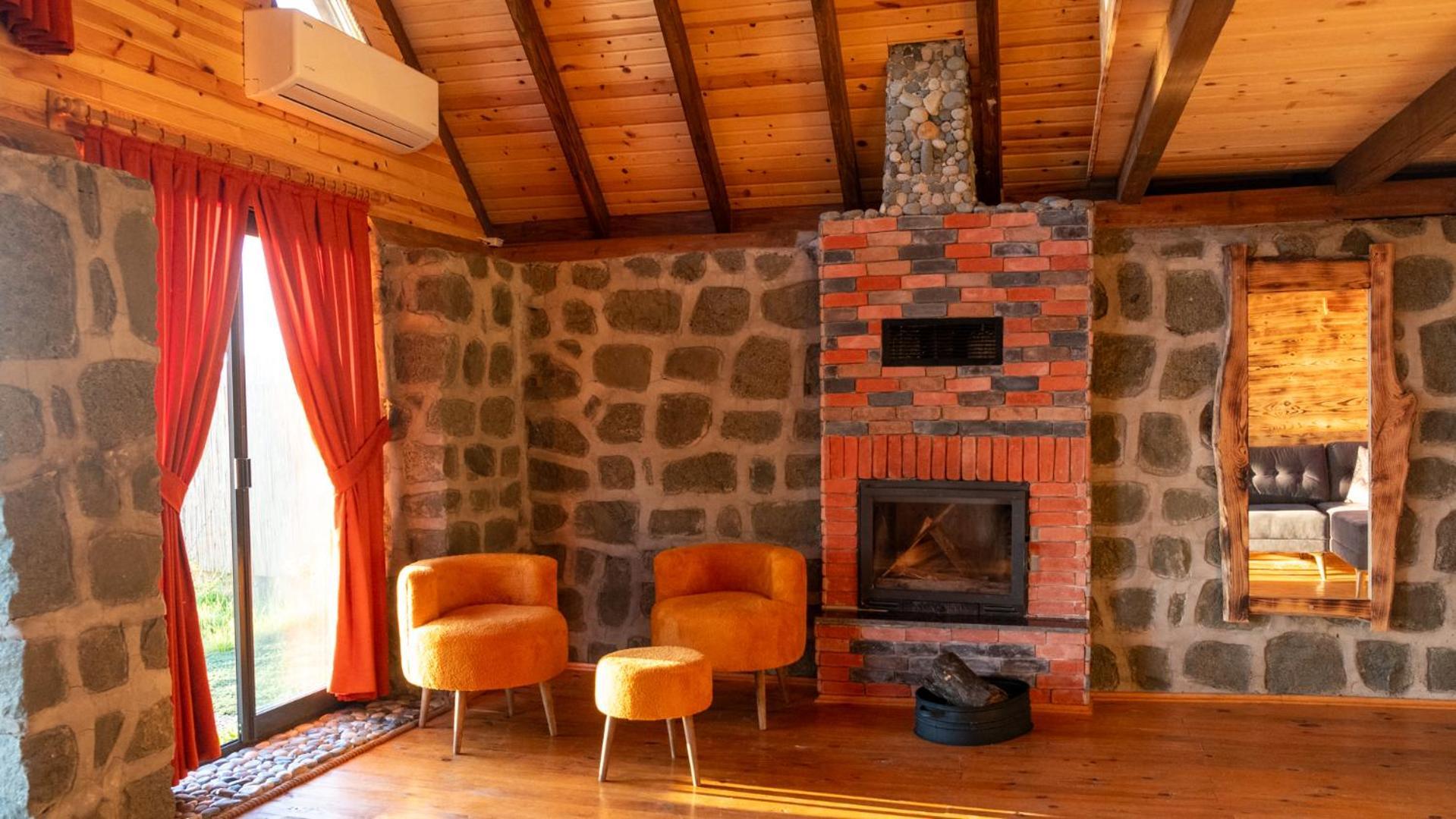 Sahmaran Bungalov Ardeşen Esterno foto