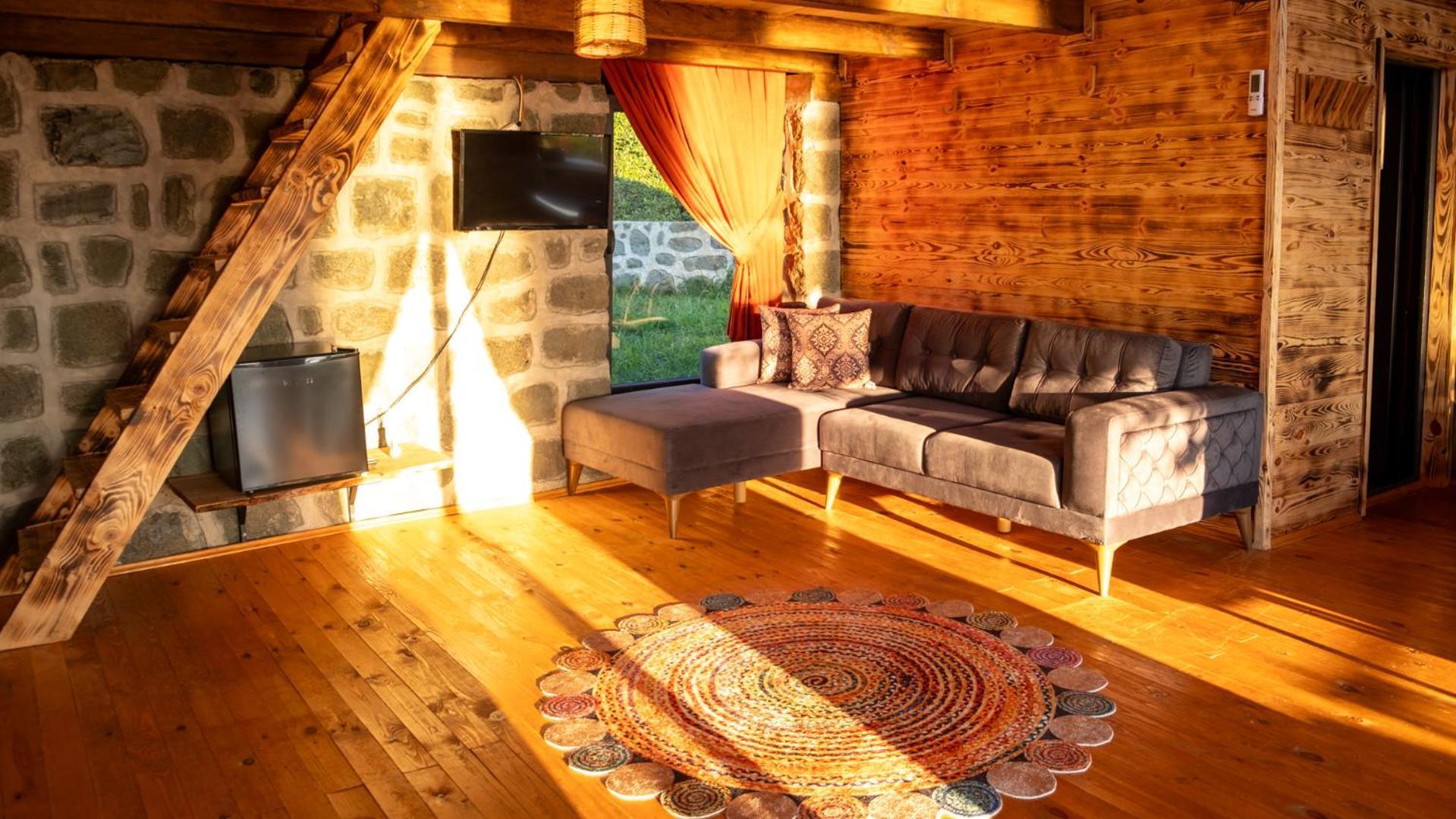 Sahmaran Bungalov Ardeşen Esterno foto