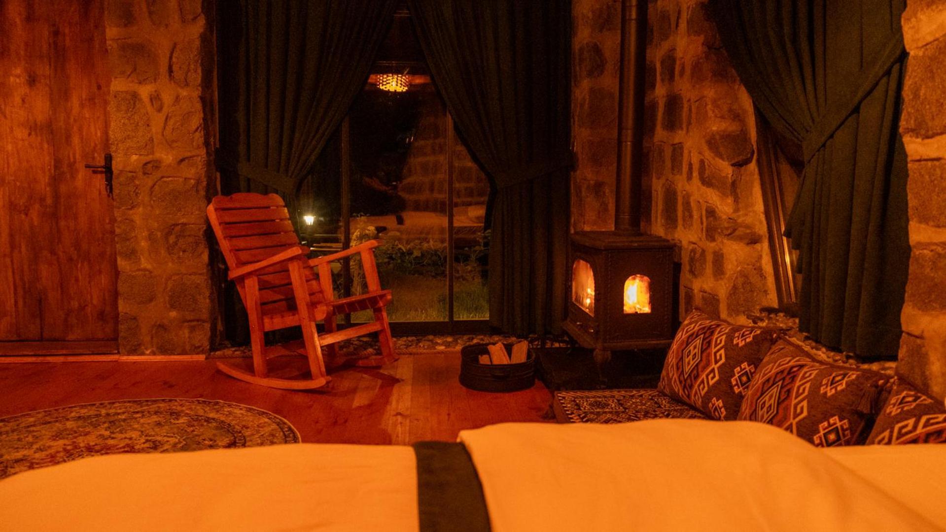 Sahmaran Bungalov Ardeşen Esterno foto