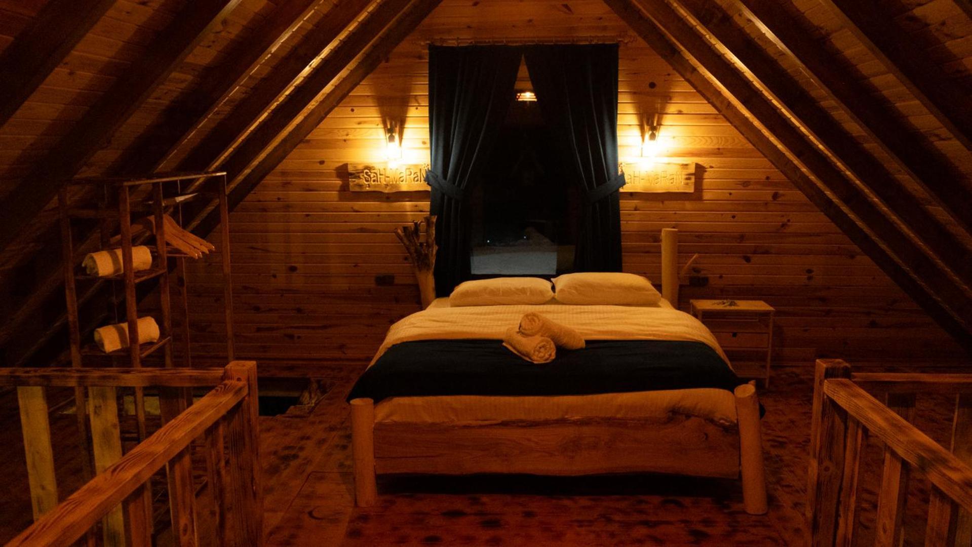 Sahmaran Bungalov Ardeşen Esterno foto