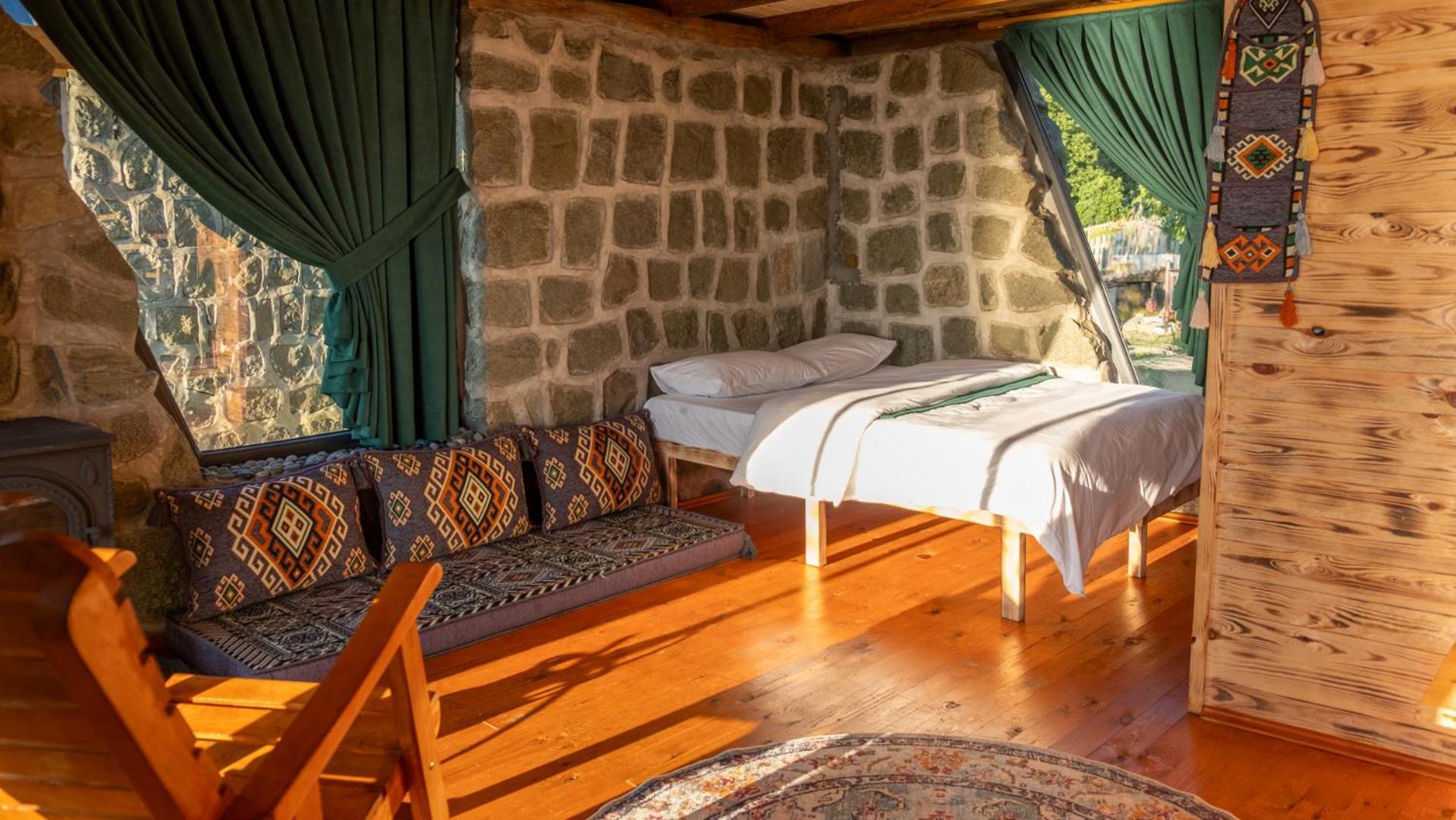 Sahmaran Bungalov Ardeşen Esterno foto