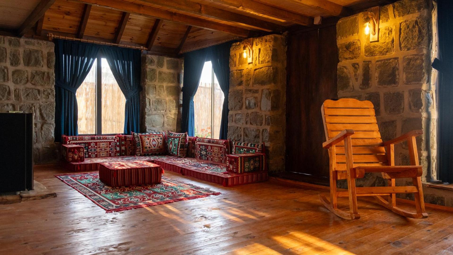 Sahmaran Bungalov Ardeşen Esterno foto